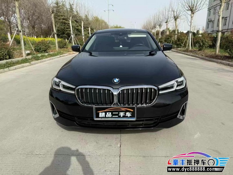 21年宝马5系轿车抵押车出售