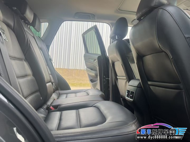 24年马自达CX-5SUV抵押车出售