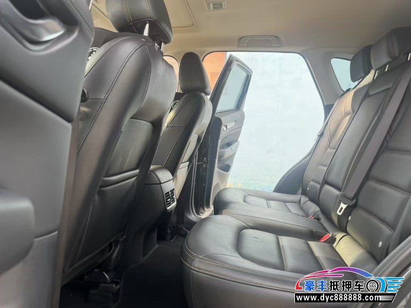 24年马自达CX-5SUV抵押车出售