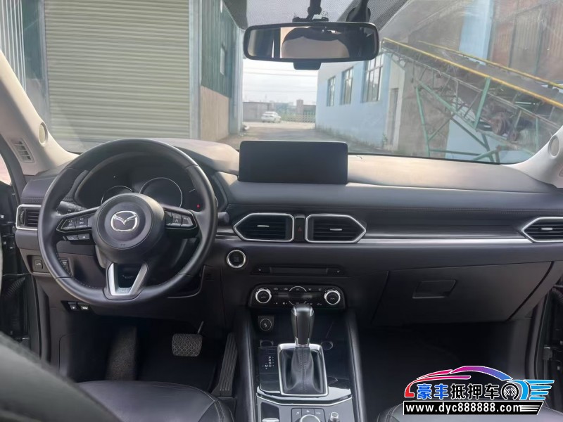 24年马自达CX-5SUV抵押车出售