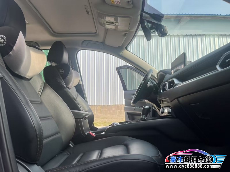 24年马自达CX-5SUV抵押车出售