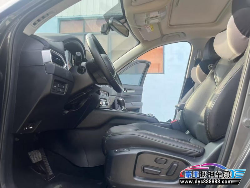 24年马自达CX-5SUV抵押车出售