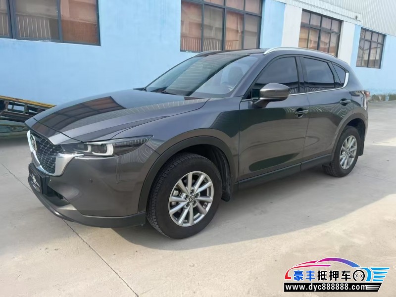24年马自达CX-5SUV抵押车出售