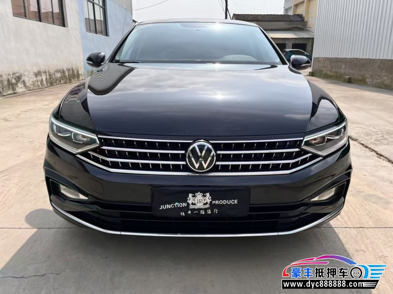 24年大众迈腾轿车抵押车出售