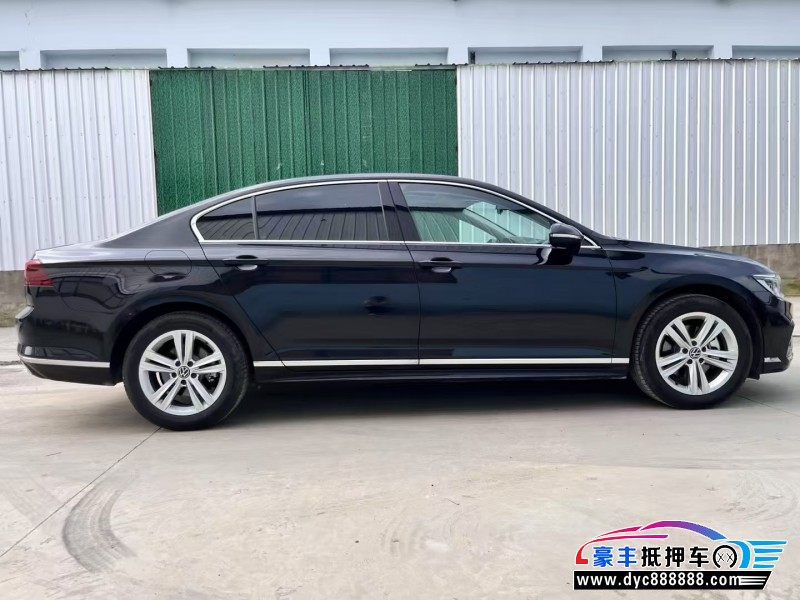 24年大众迈腾轿车抵押车出售