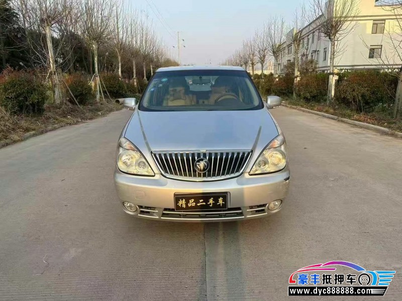 抵押车出售15年别克GL8MPV