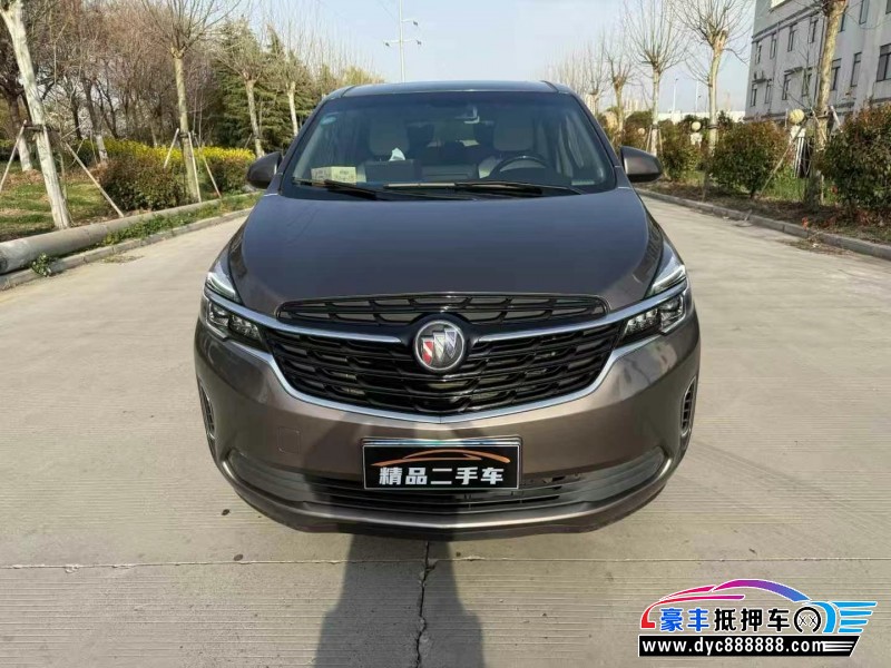 抵押车出售20年别克GL8MPV