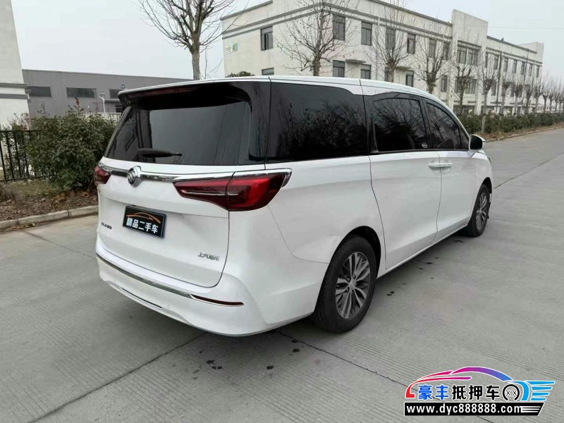 20年别克GL8MPV抵押车出售