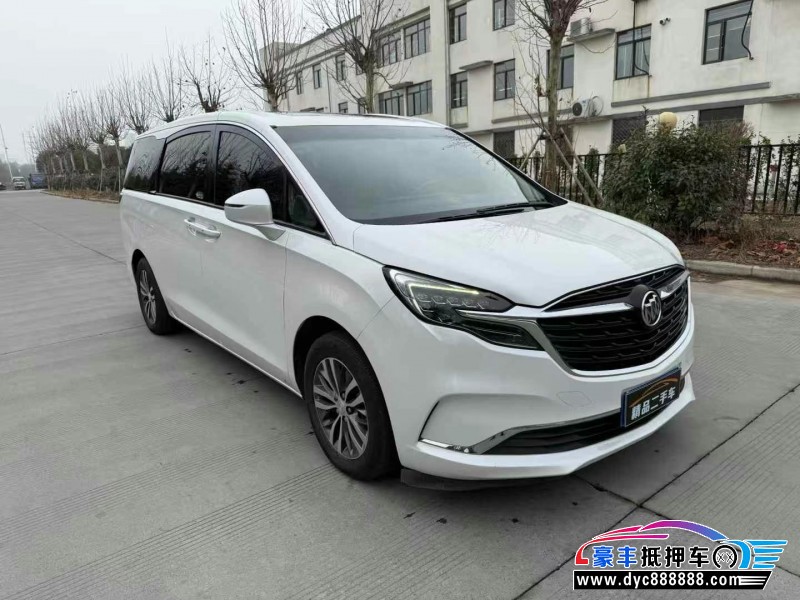 20年别克GL8MPV抵押车出售