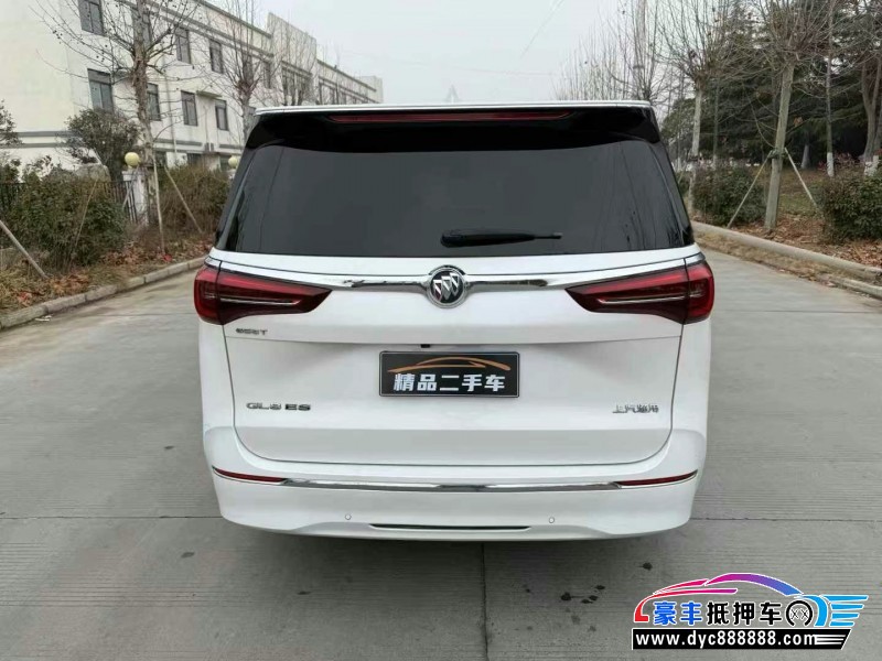 20年别克GL8MPV抵押车出售