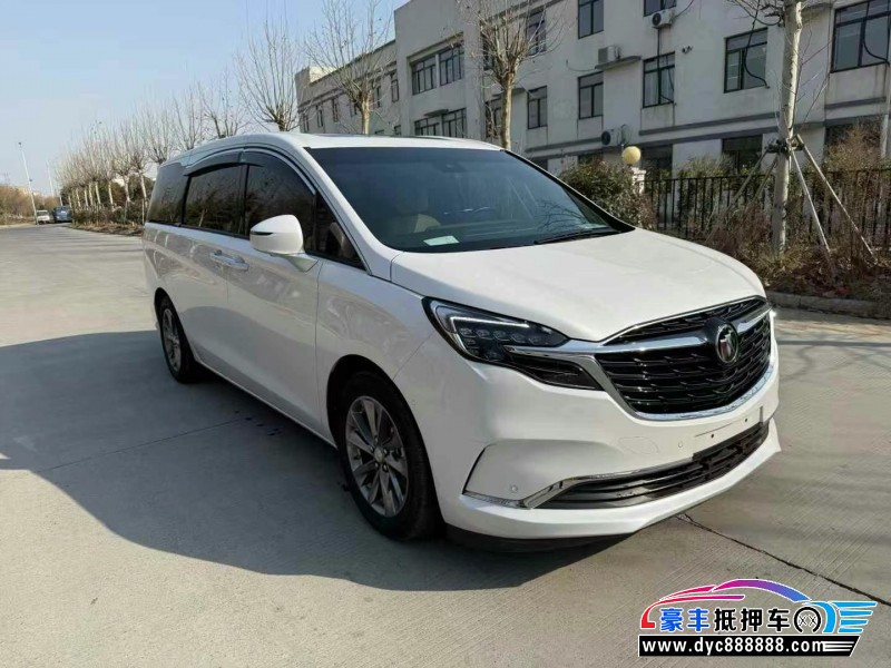 22年别克GL8MPV抵押车出售