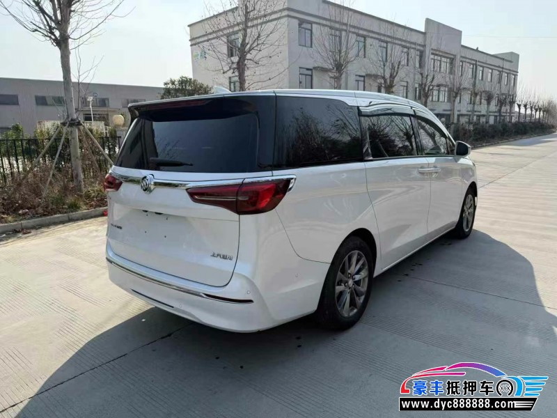 22年别克GL8MPV抵押车出售