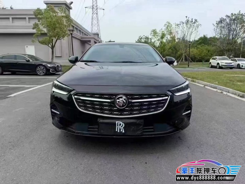 20年别克君威轿车抵押车出售