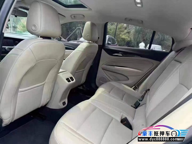 20年别克君威轿车抵押车出售