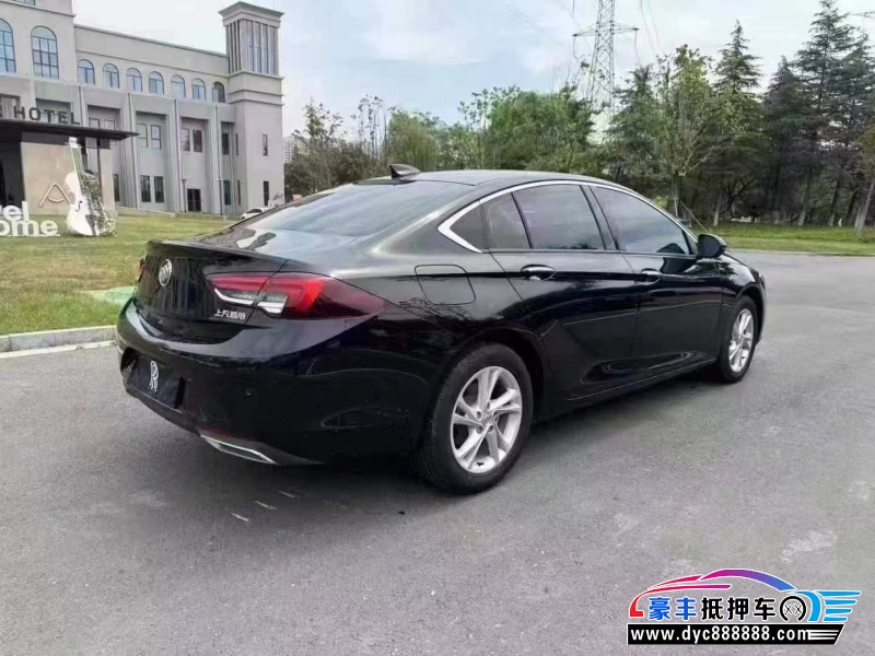 20年别克君威轿车抵押车出售