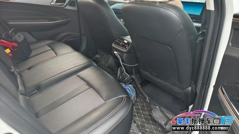 23年埃安魅S580轿车抵押车出售