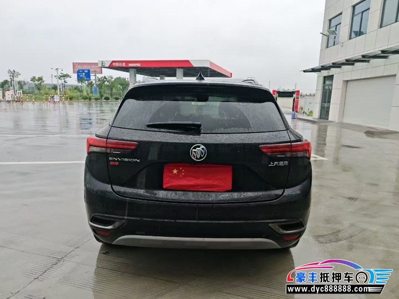 21年别克昂科威轿车抵押车出售