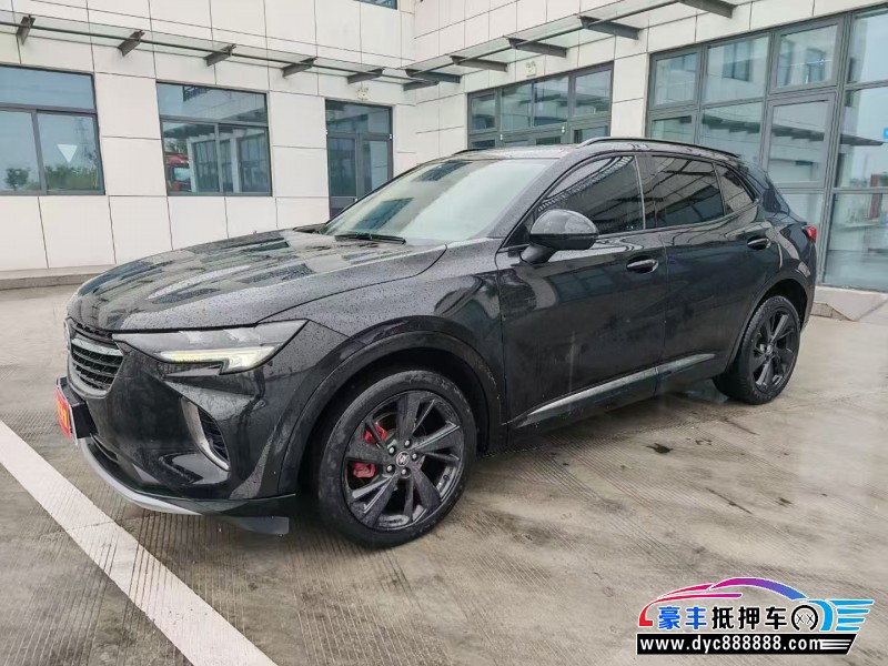 21年别克昂科威轿车抵押车出售