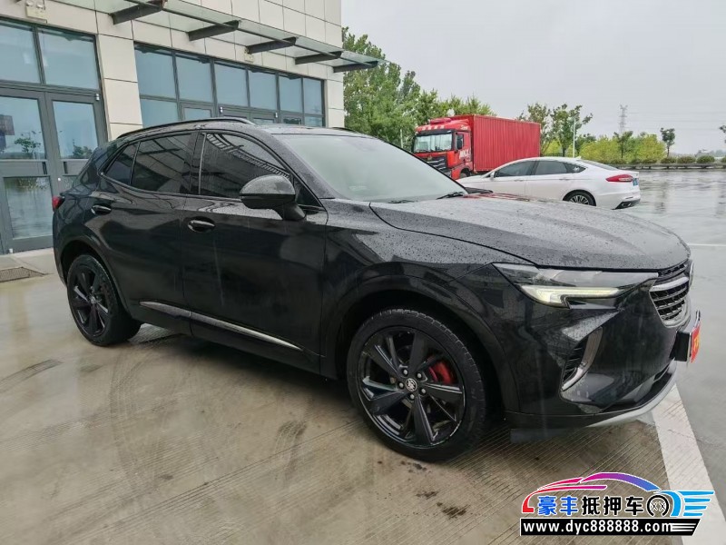 21年别克昂科威轿车抵押车出售