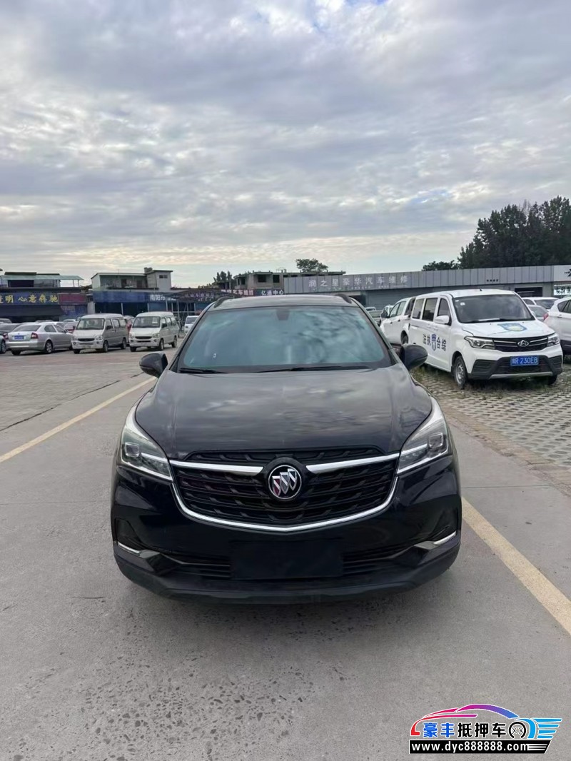 20年别克昂科威轿车抵押车出售