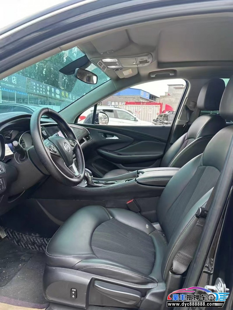 20年别克昂科威轿车抵押车出售