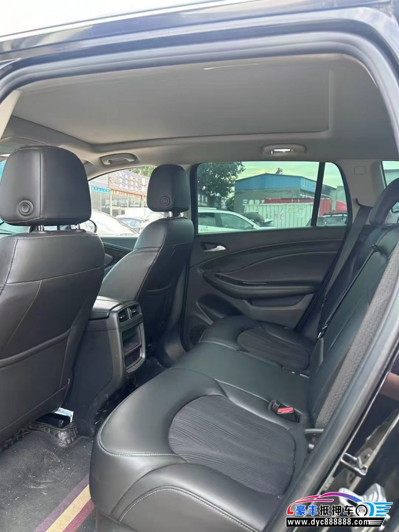 20年别克昂科威轿车抵押车出售