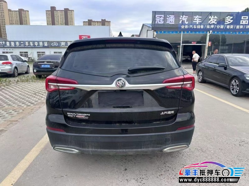 20年别克昂科威轿车抵押车出售