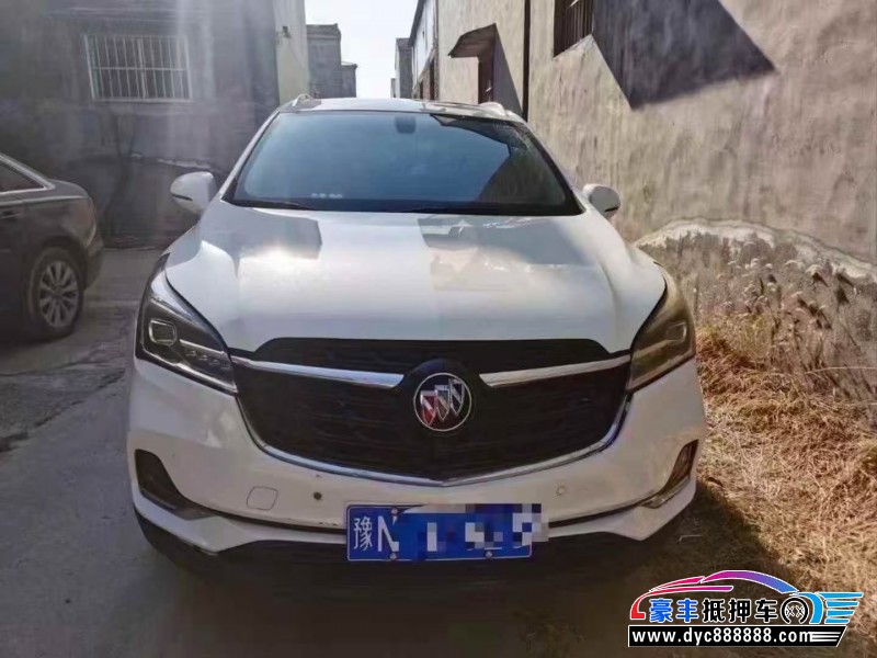 20年别克昂科威轿车抵押车出售