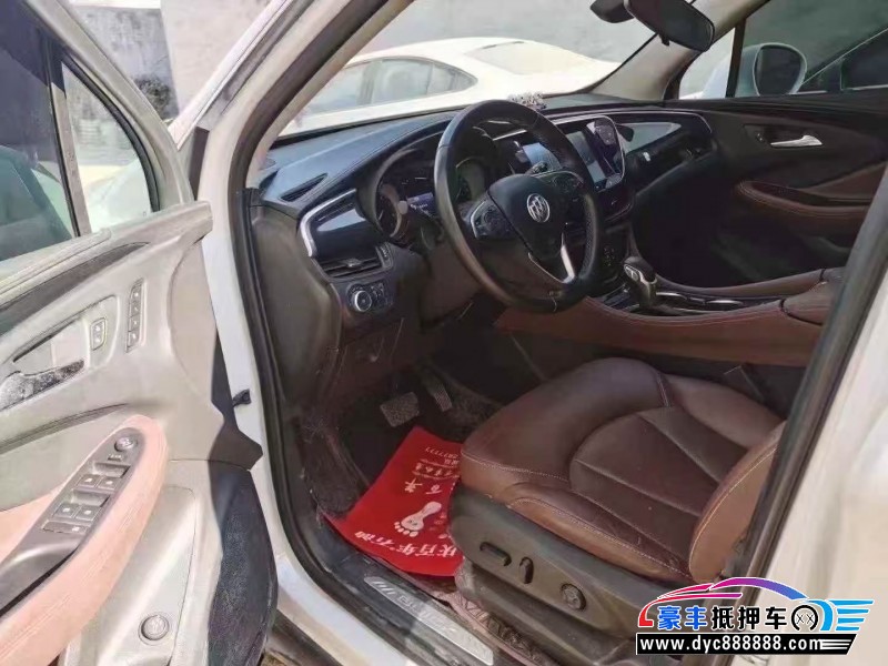 20年别克昂科威轿车抵押车出售