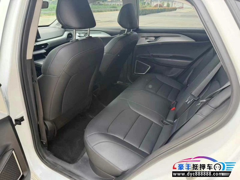 24年吉利几何轿车抵押车出售