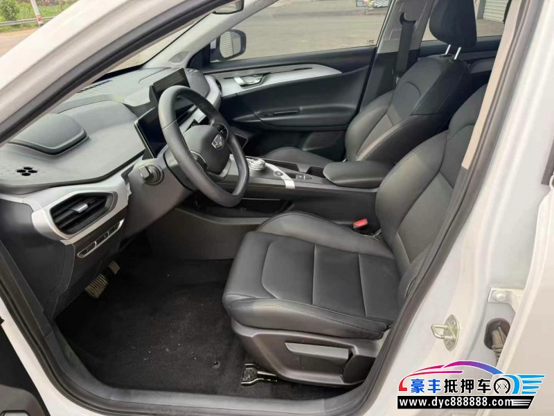 24年吉利几何轿车抵押车出售