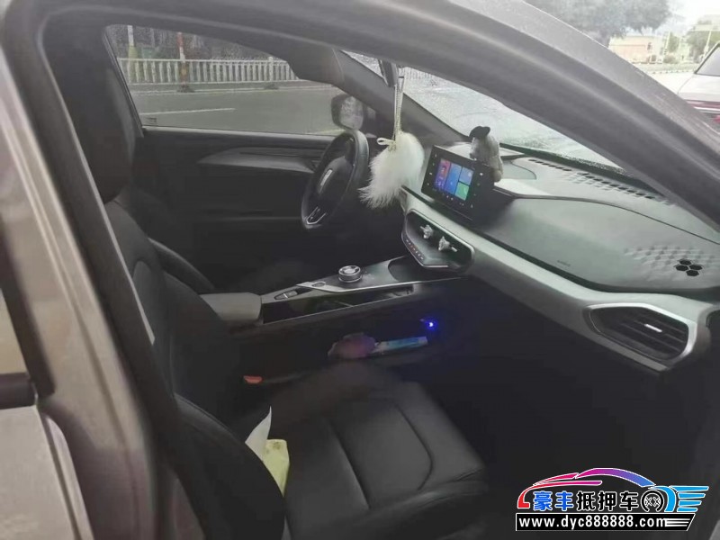 24年吉利几何轿车抵押车出售