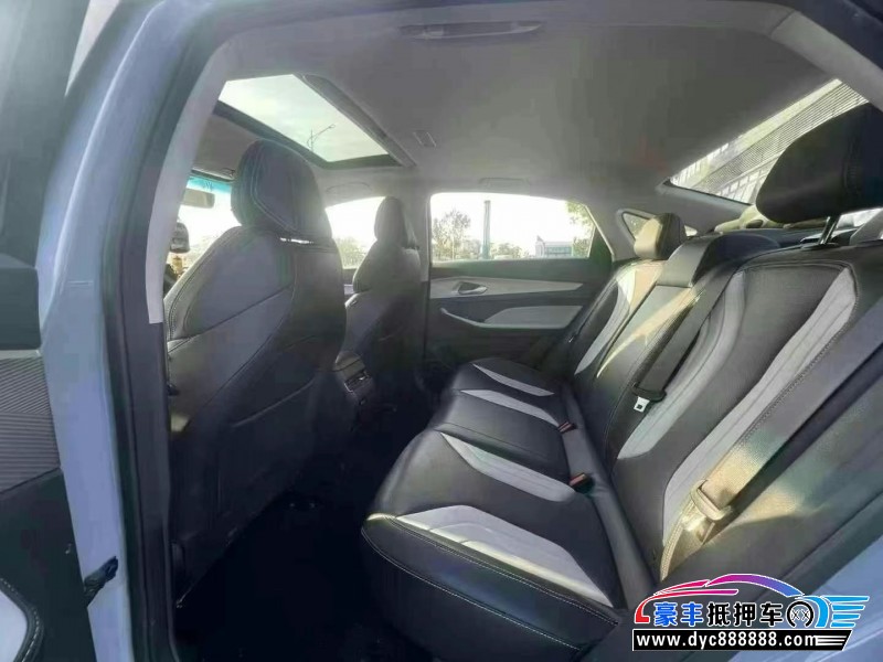 23年吉利缤瑞轿车抵押车出售