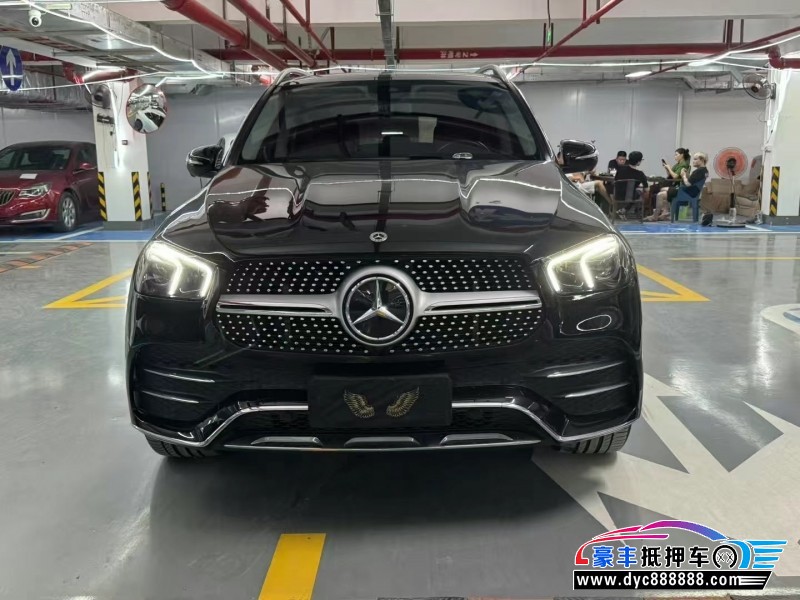 23年奔驰GLE轿车抵押车出售