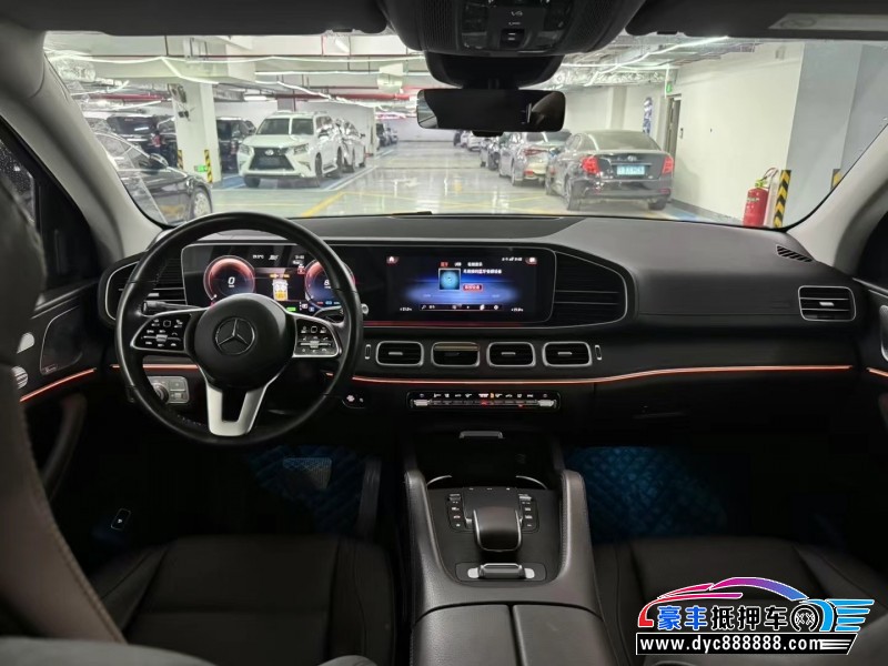 23年奔驰GLE轿车抵押车出售