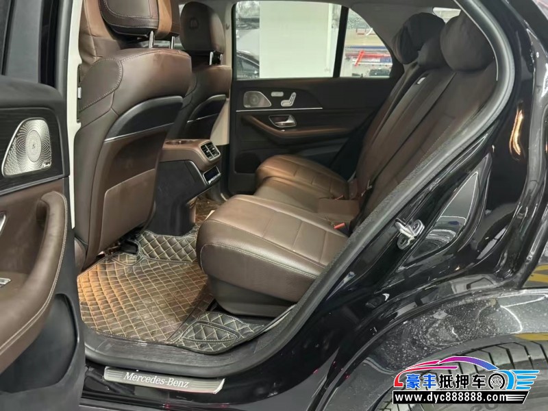 23年奔驰GLE轿车抵押车出售