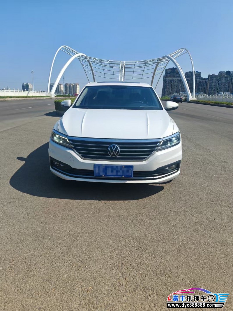 21年大众朗逸轿车抵押车出售