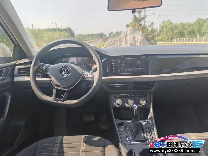 21年大众朗逸轿车抵押车出售