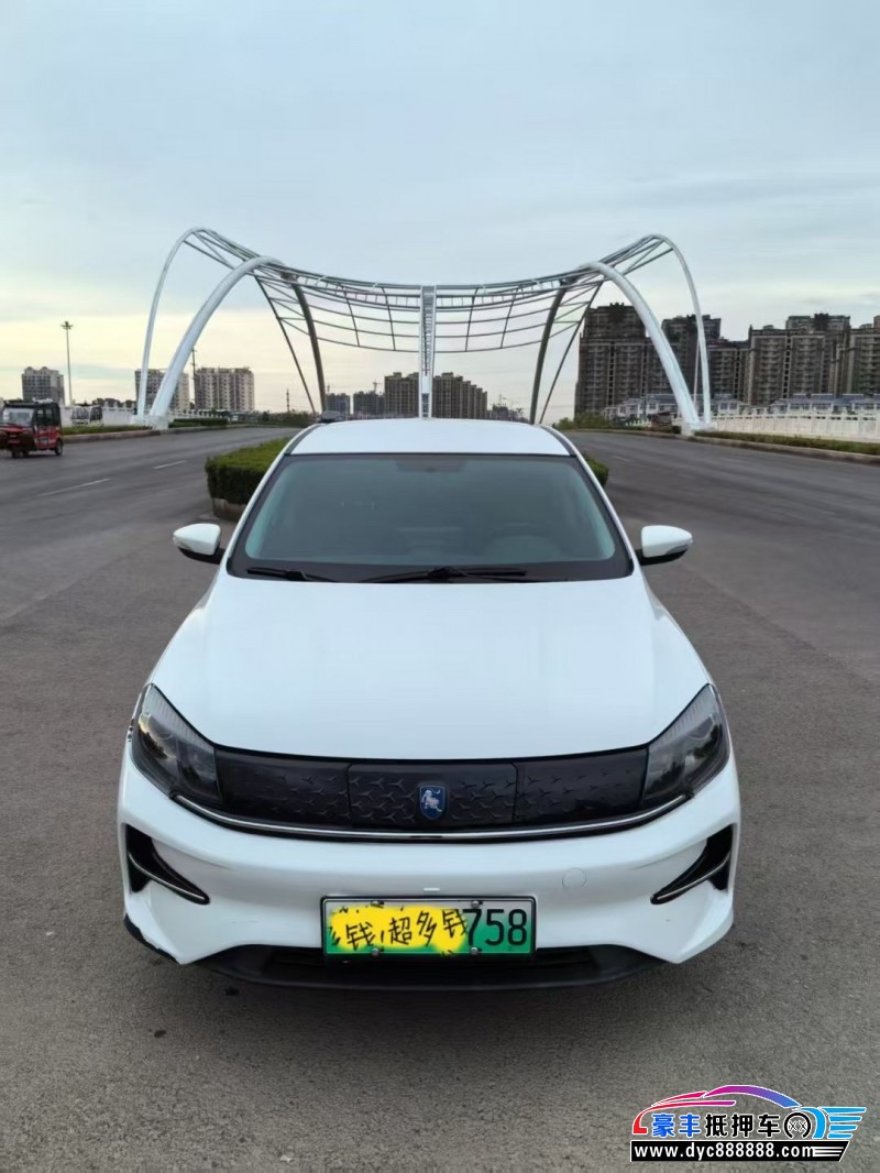 22年东风风行s60轿车抵押车出售