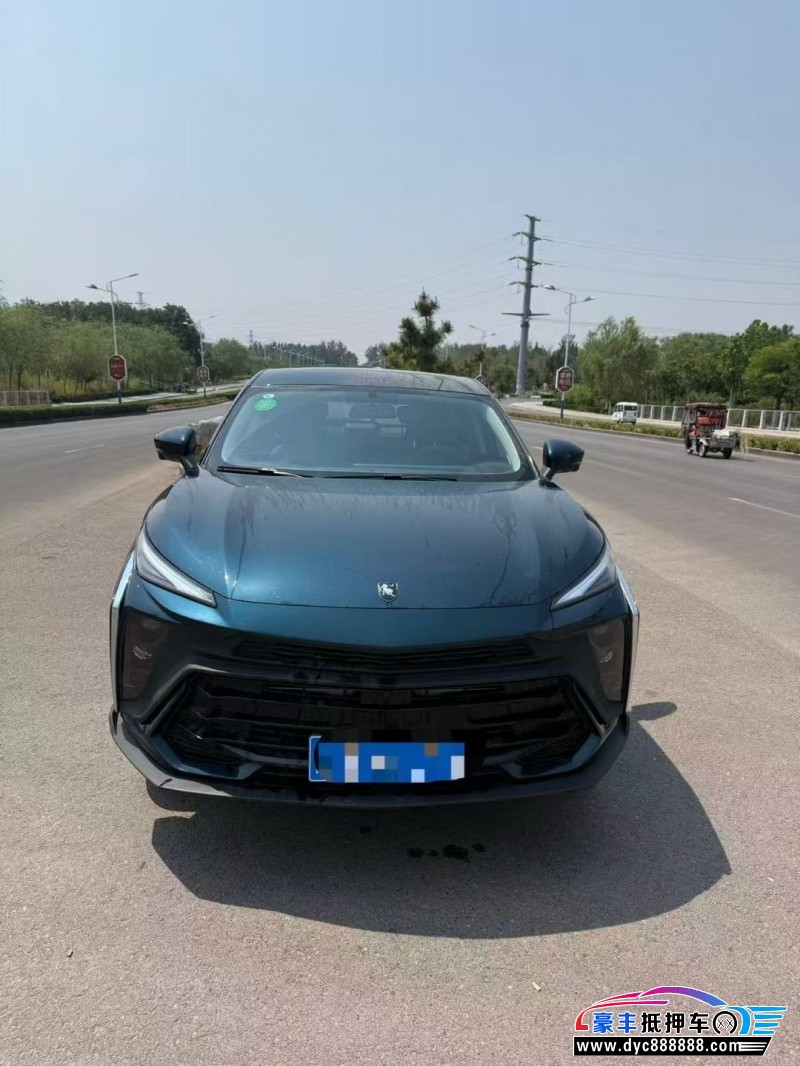 24年东风风行T5轿车抵押车出售