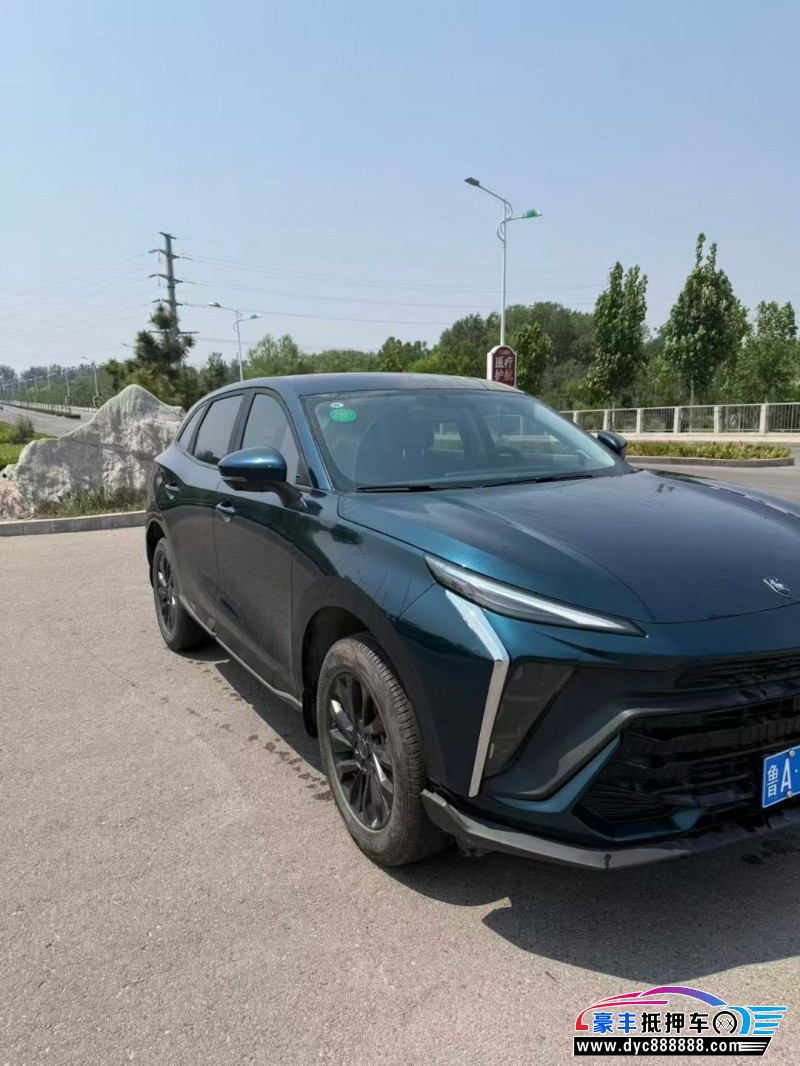 24年东风风行T5轿车抵押车出售