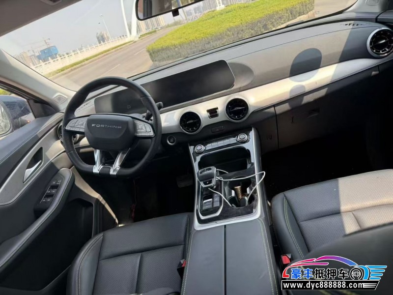 24年东风风行T5轿车抵押车出售