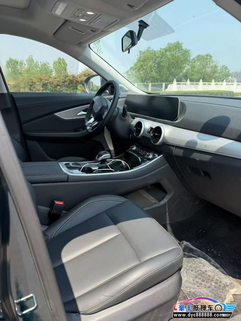 24年东风风行T5轿车抵押车出售