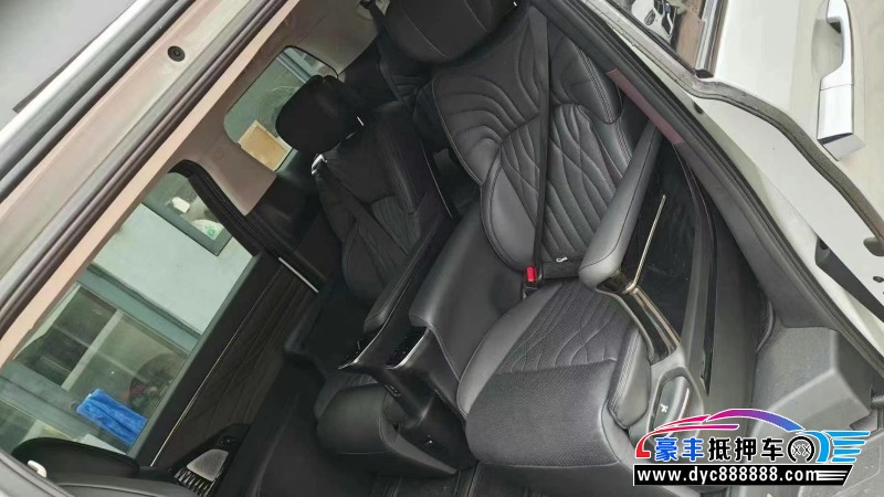 24年传祺M8轿车抵押车出售