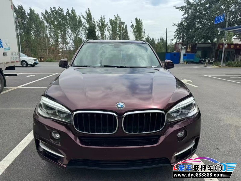 14年宝马X5轿车抵押车出售