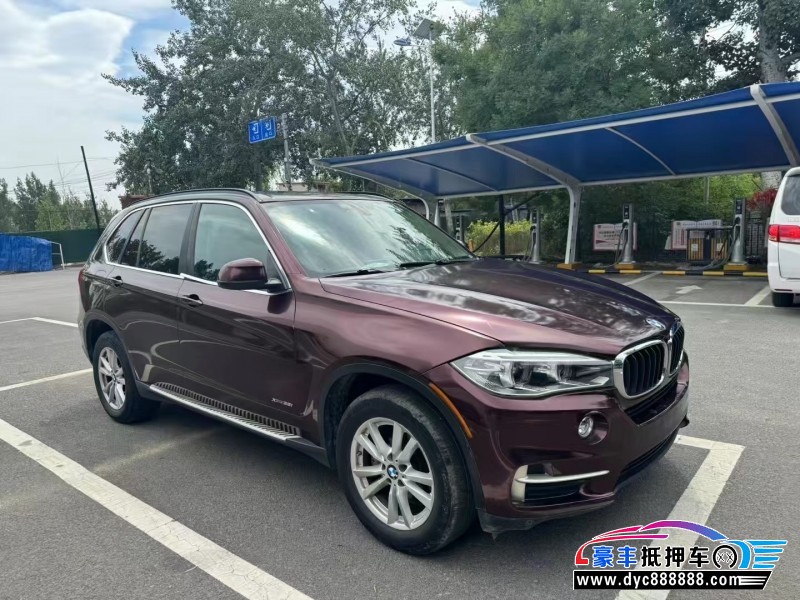 14年宝马X5轿车抵押车出售