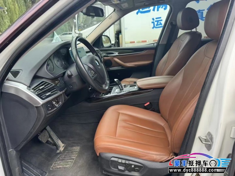 14年宝马X5轿车抵押车出售