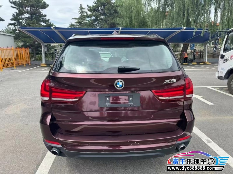 14年宝马X5轿车抵押车出售