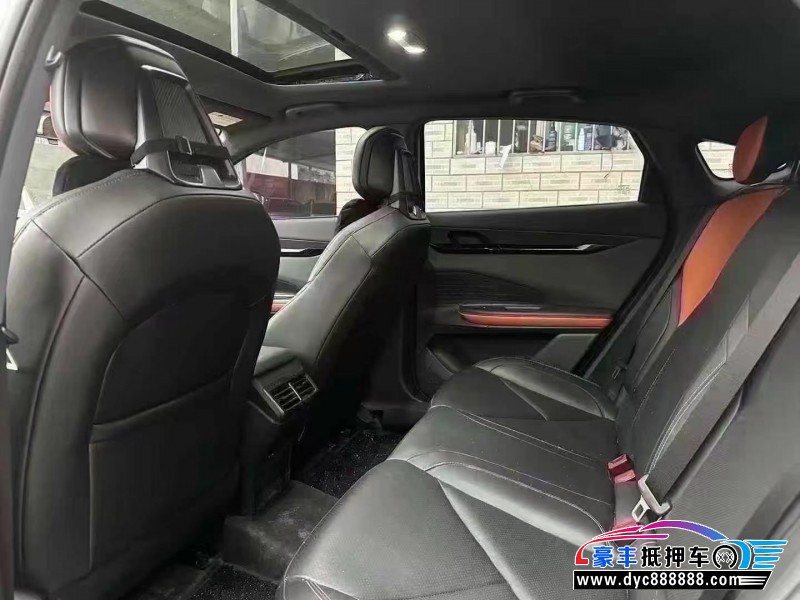 23年长安长安UNI轿车抵押车出售