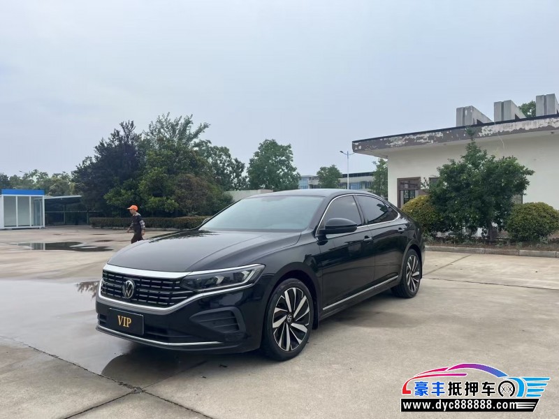 24年大众帕萨特轿车抵押车出售